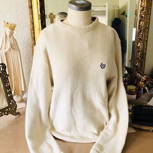 Chaps Chunky Knit Sweater